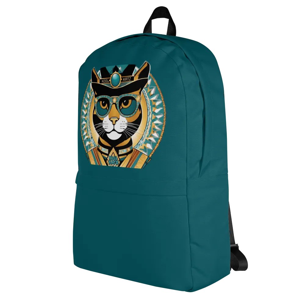 Real Kool Katz Laptop Backpack product image (3)