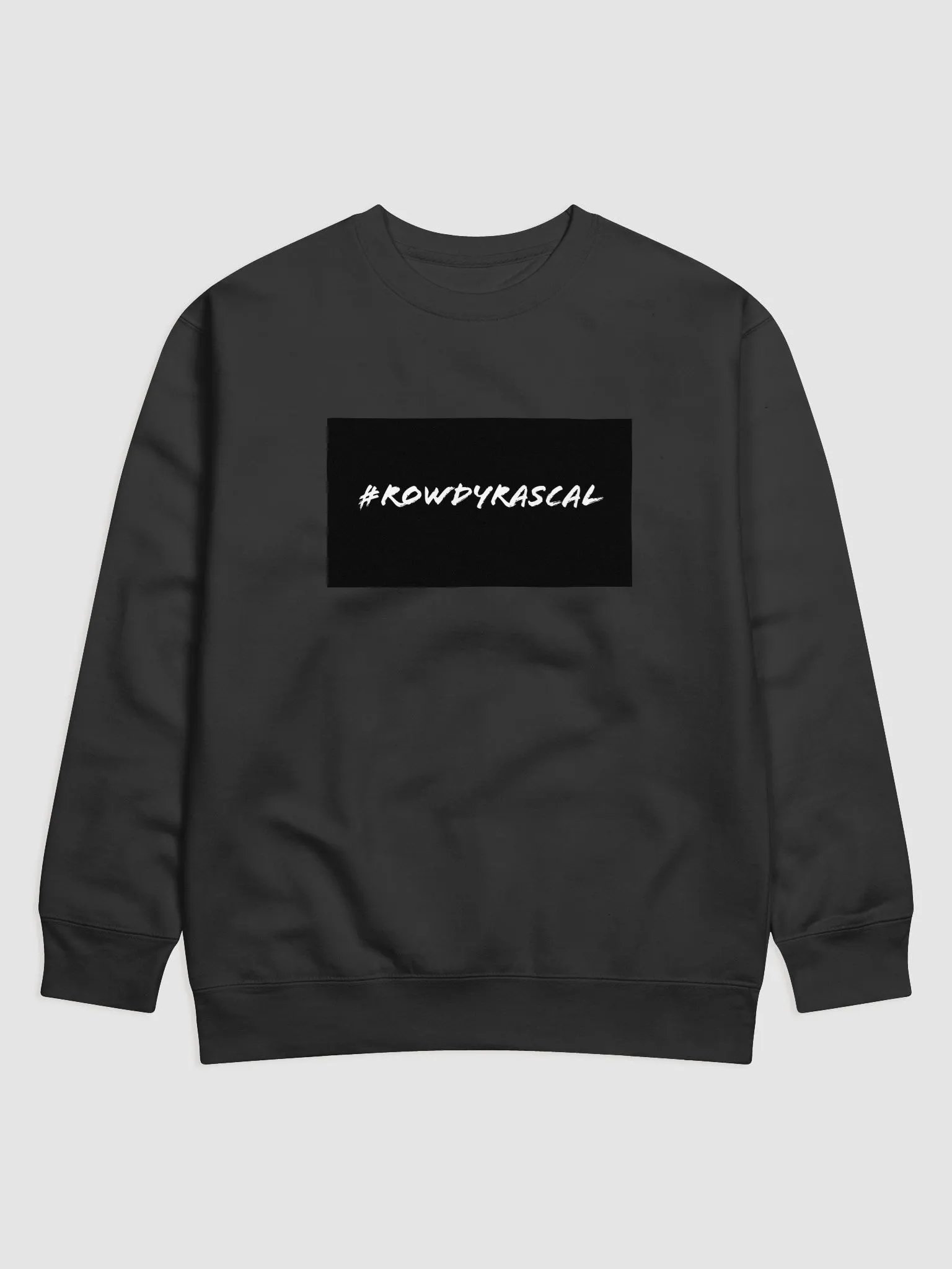 Rowdy Rascal Sweatshirt 1 product image (1)