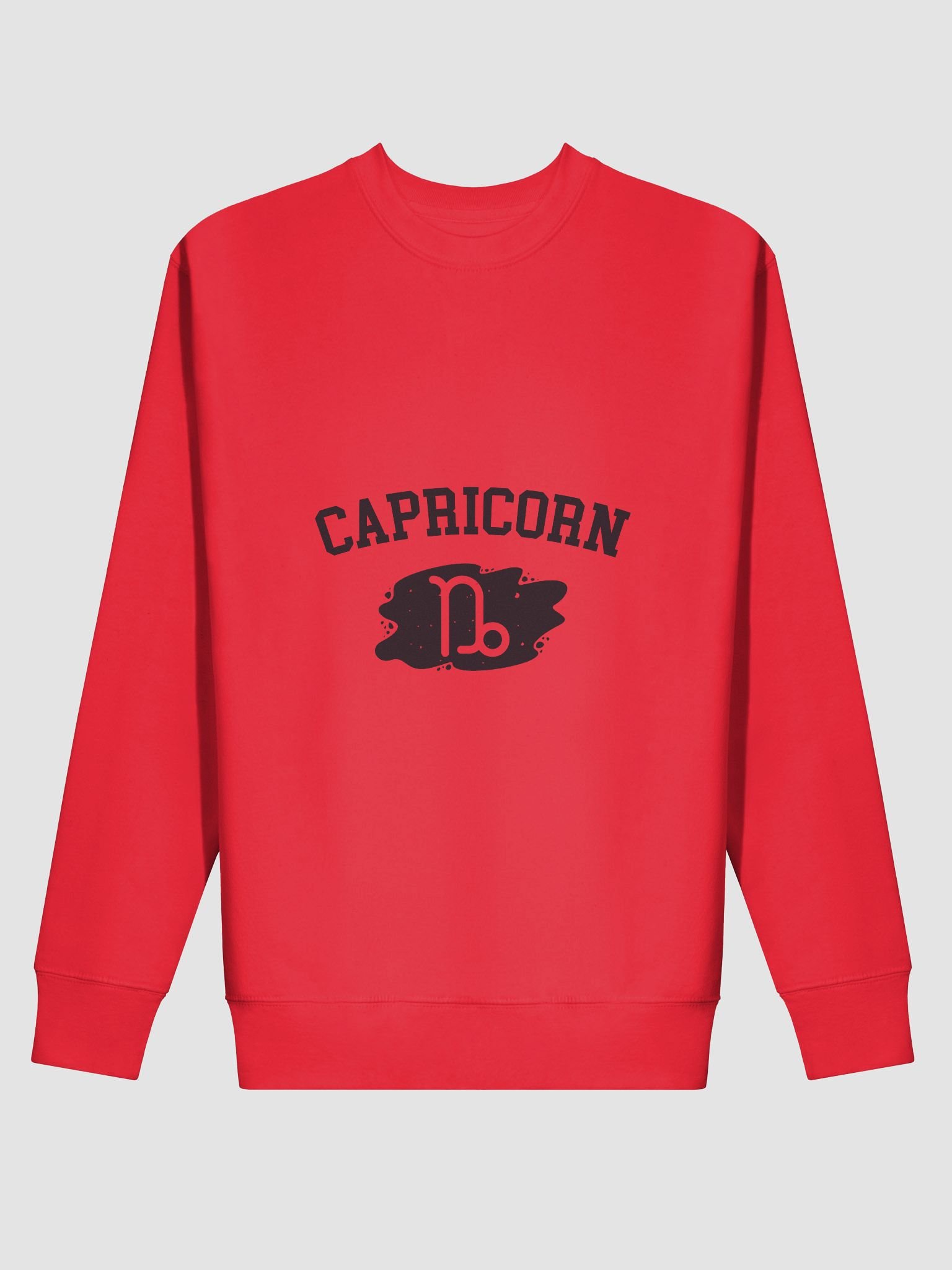 Capricorn Zodiac Symbol Premium Sweatshirt product image (3)
