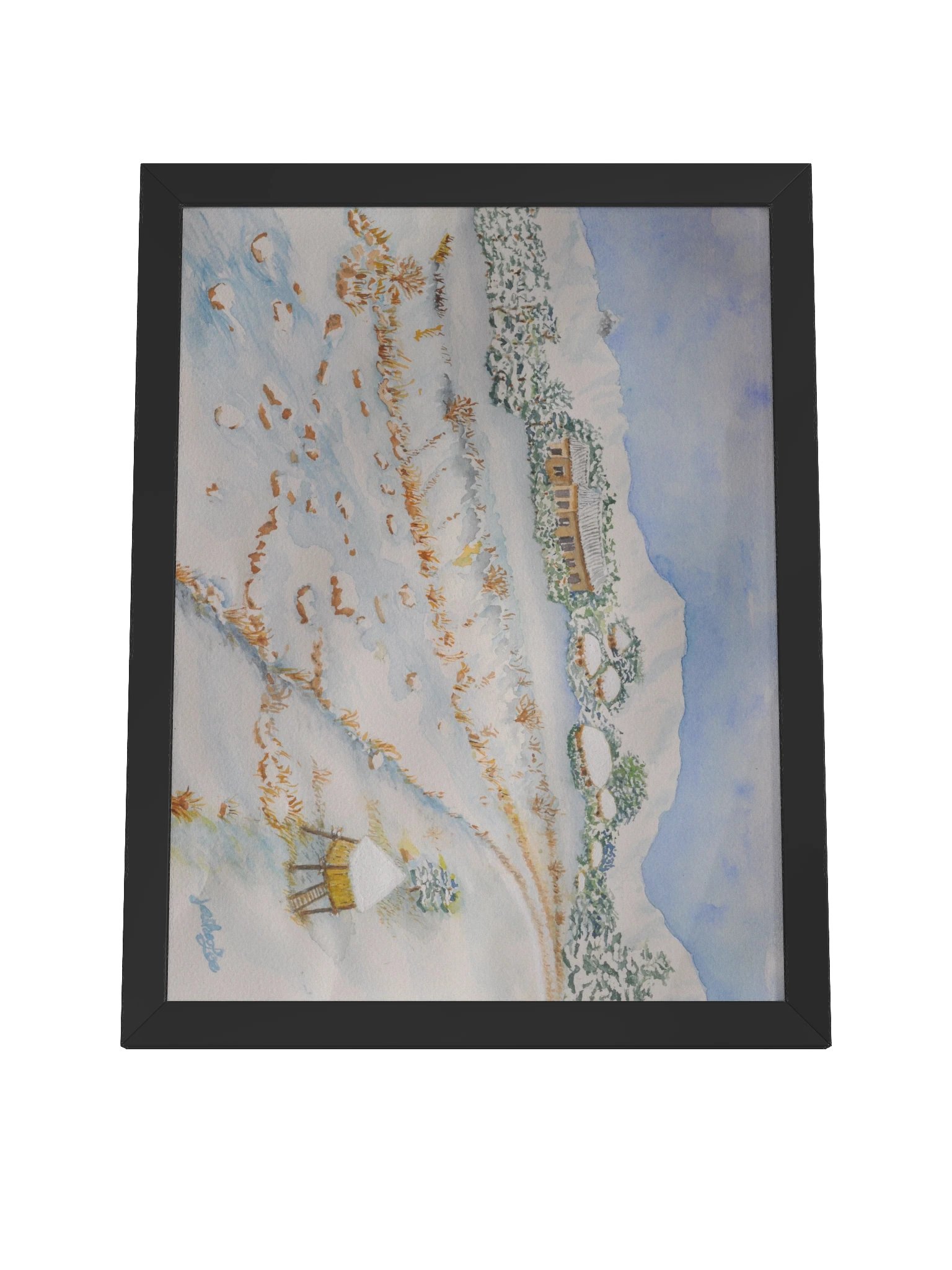 First Snow Graces Shepherdsville product image (4)