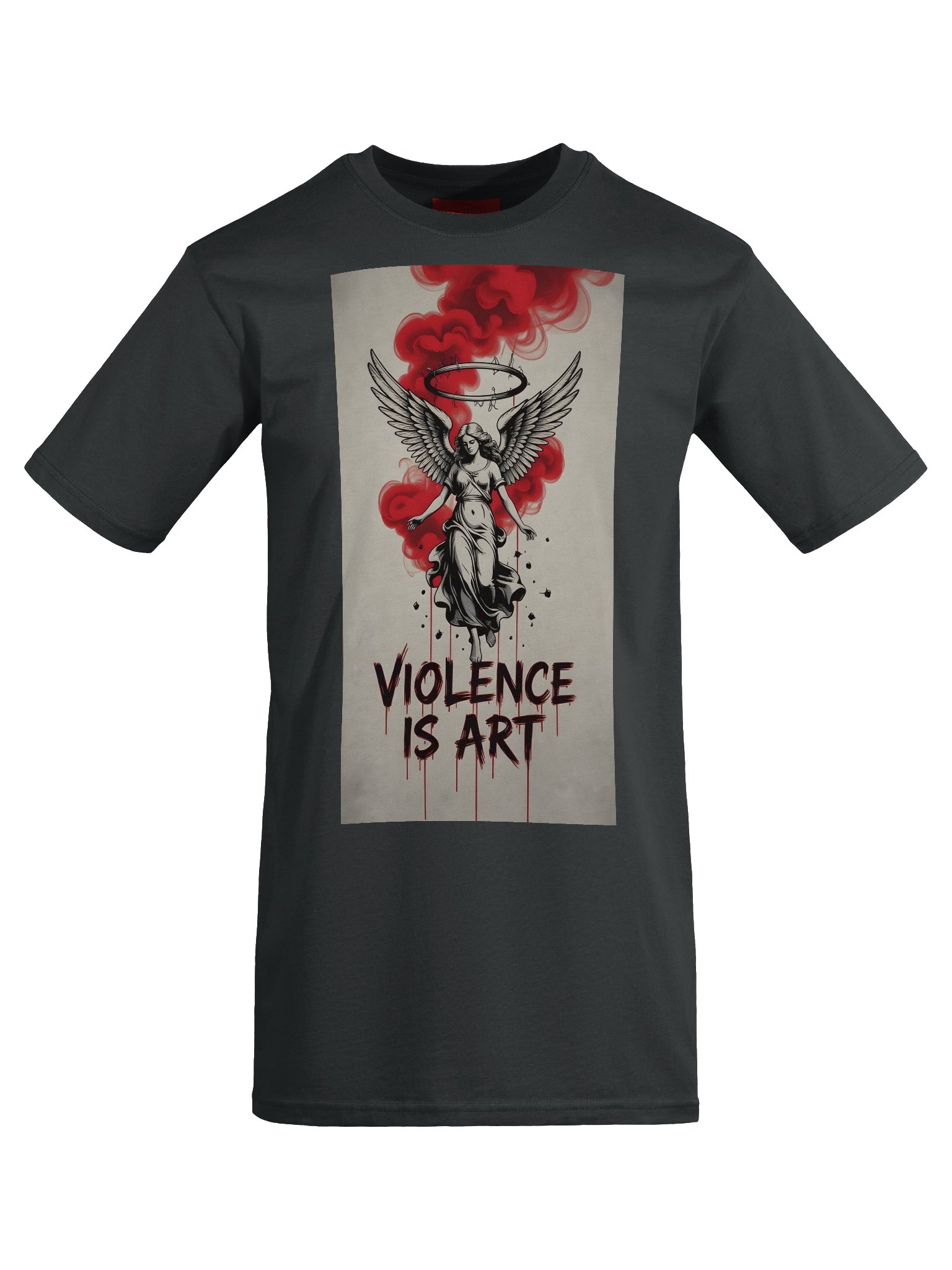 Angel of Chaos Men's Tee product image (7)