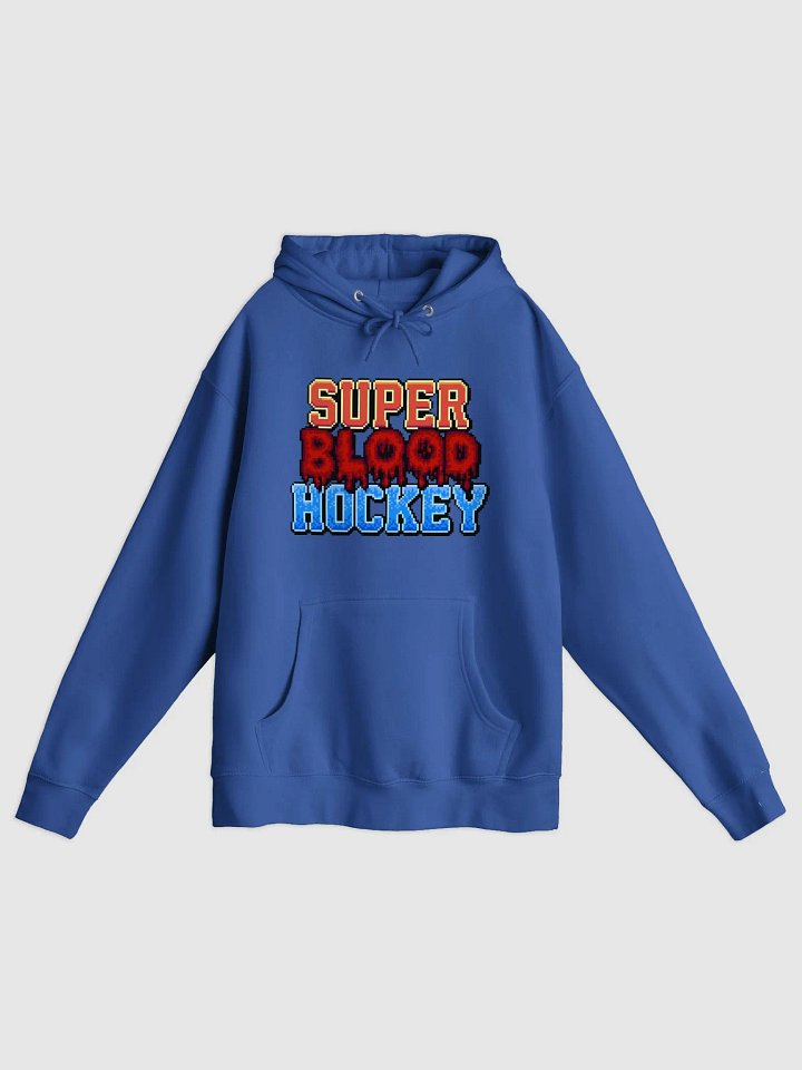 Super Blood Hoodie - Retro Edition product image (1)