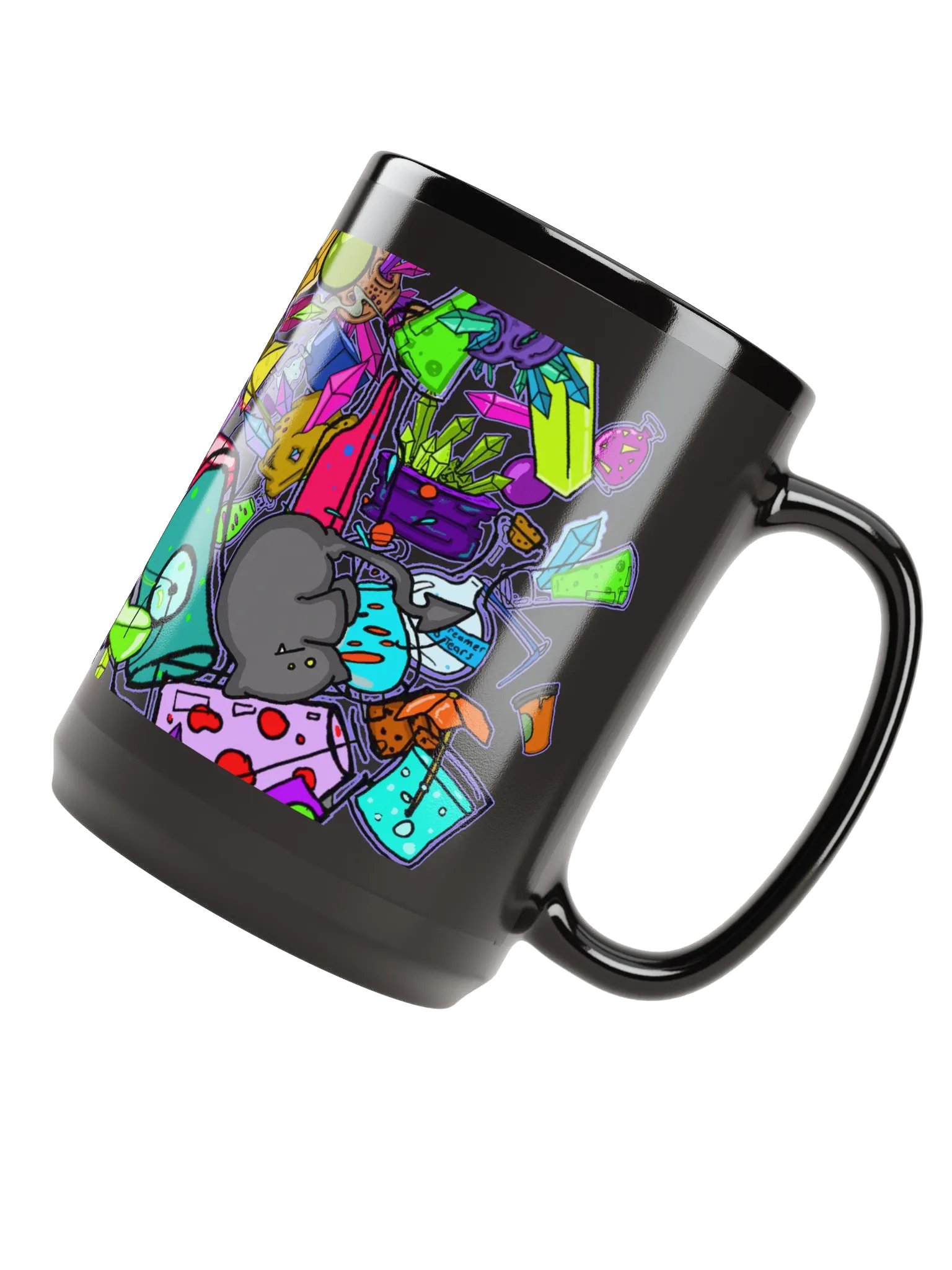 Alchemic Chaos Mug product image (5)