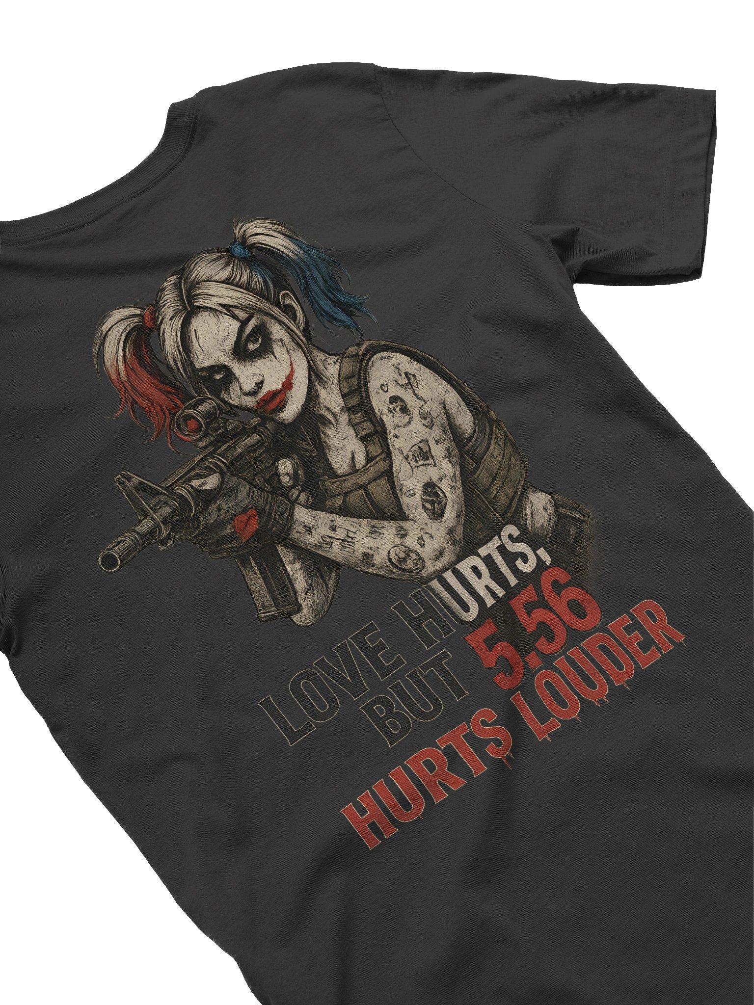 LuvHurts Tee product image (1)