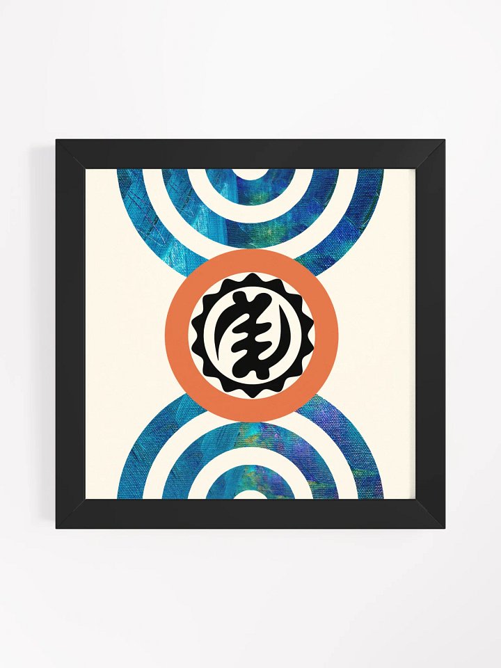Divine Throne Poster product image (1)