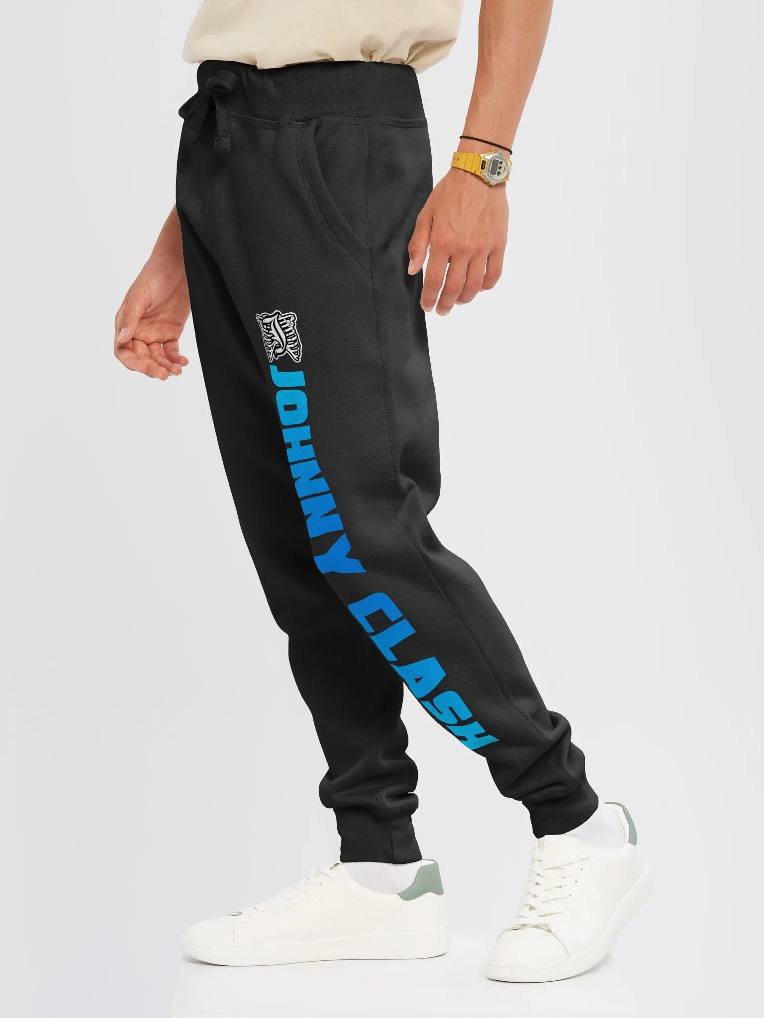Johnny Clash Sweatpants product image (6)