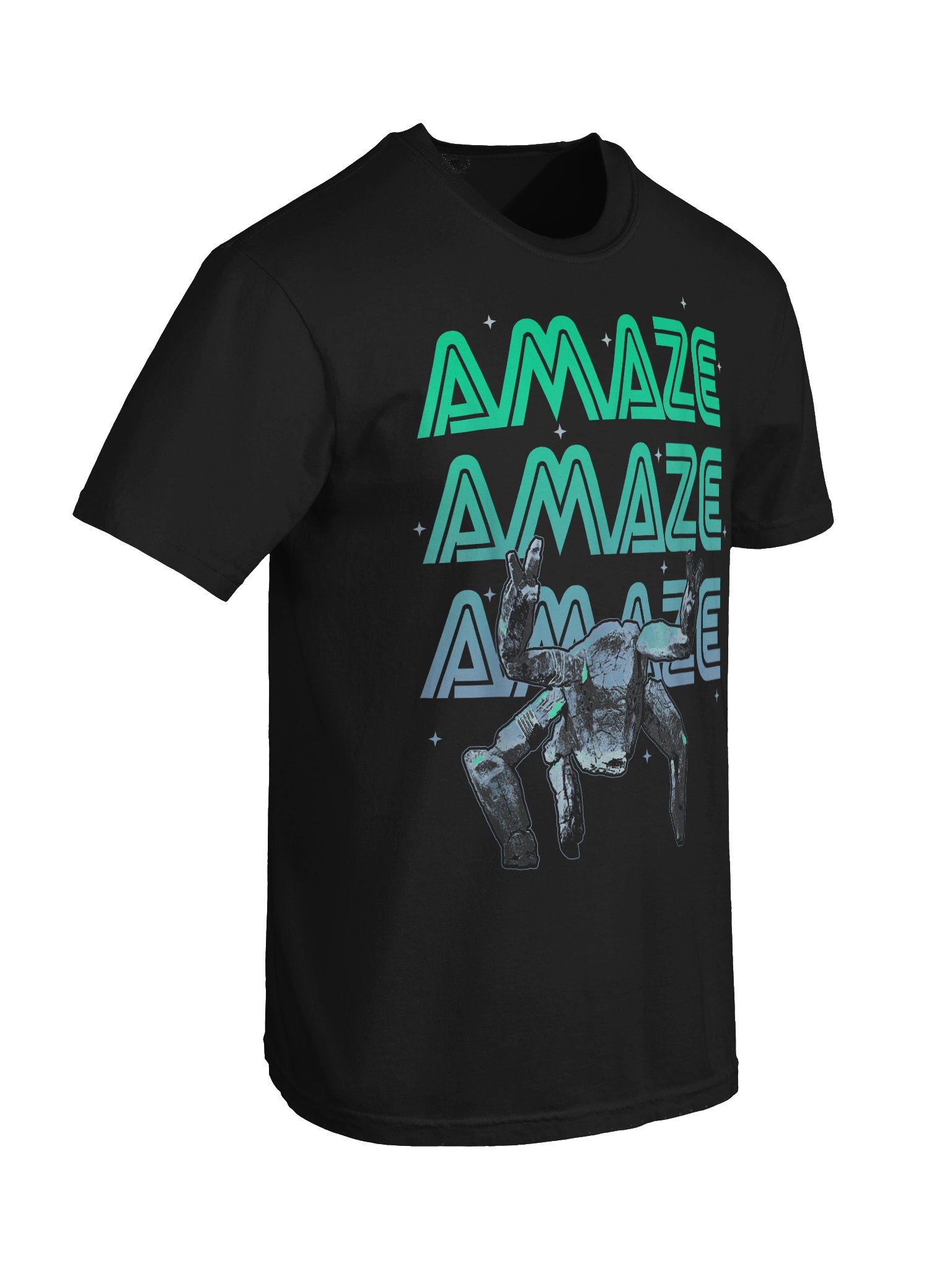 Comfort Colors® Amaze Amaze T-Shirt, Project Hail Mary Rocky Alien Shirt, Sci-Fi Space Graphic Tee, Book Lover Gift, Nerd Geek Apparel product image (9)