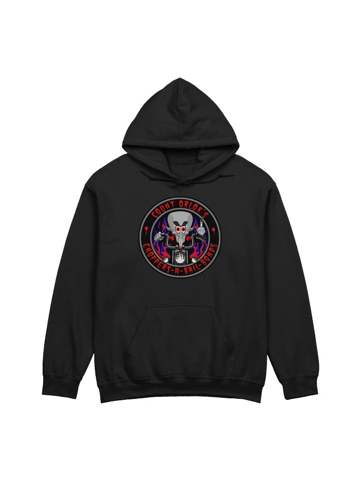 COUNT ORLOK - CHOPPERS N BAIL BONDS product image (1)