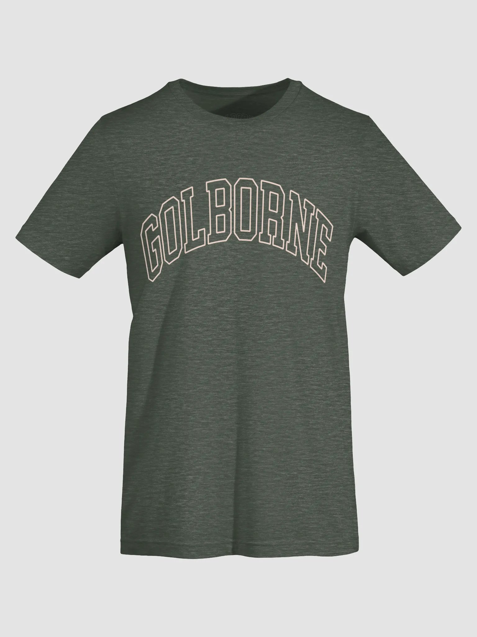 Golborne Varsity/Our City | Peach product image (20)