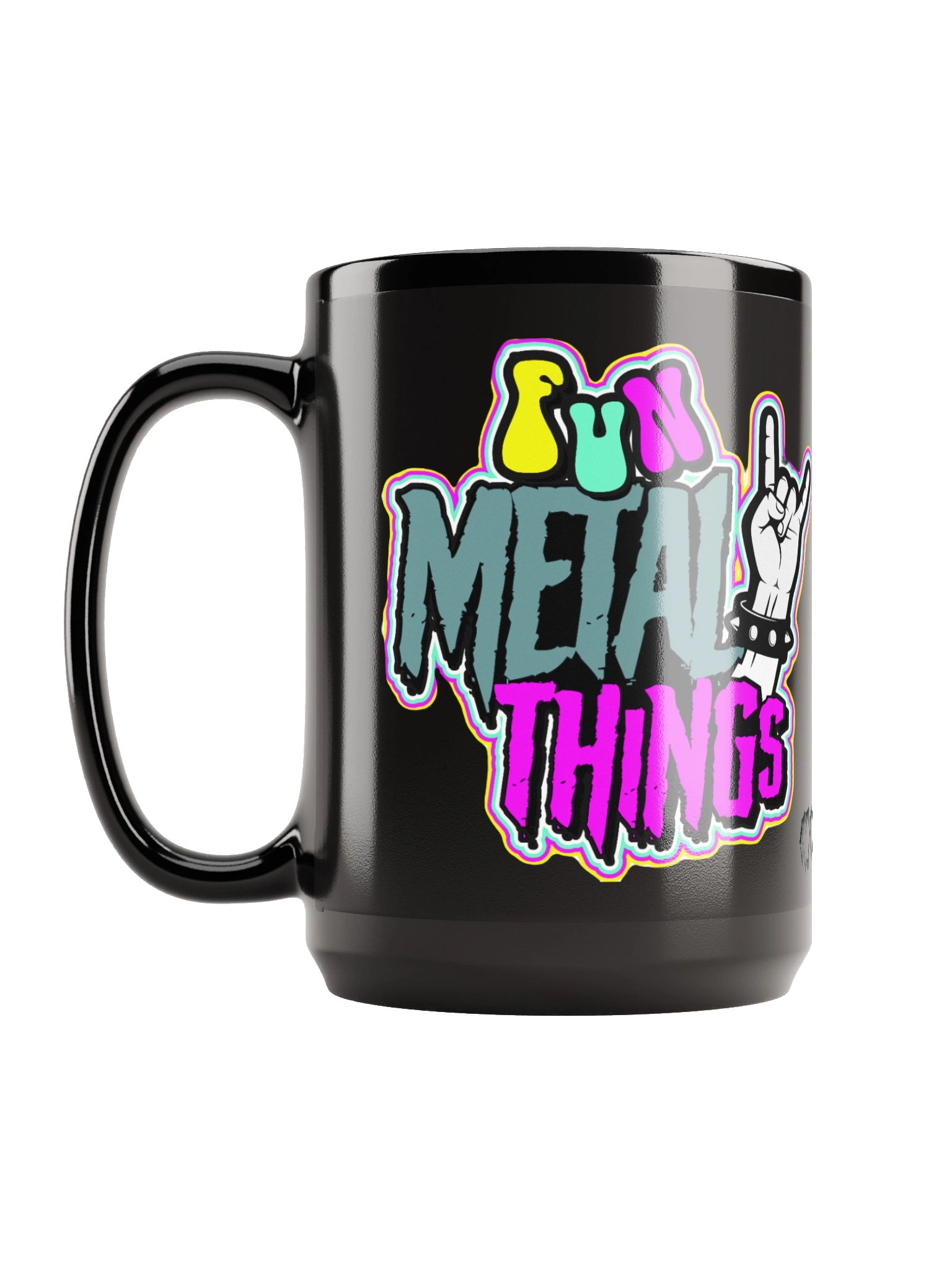 FUN METAL THINGS MUG product image (6)