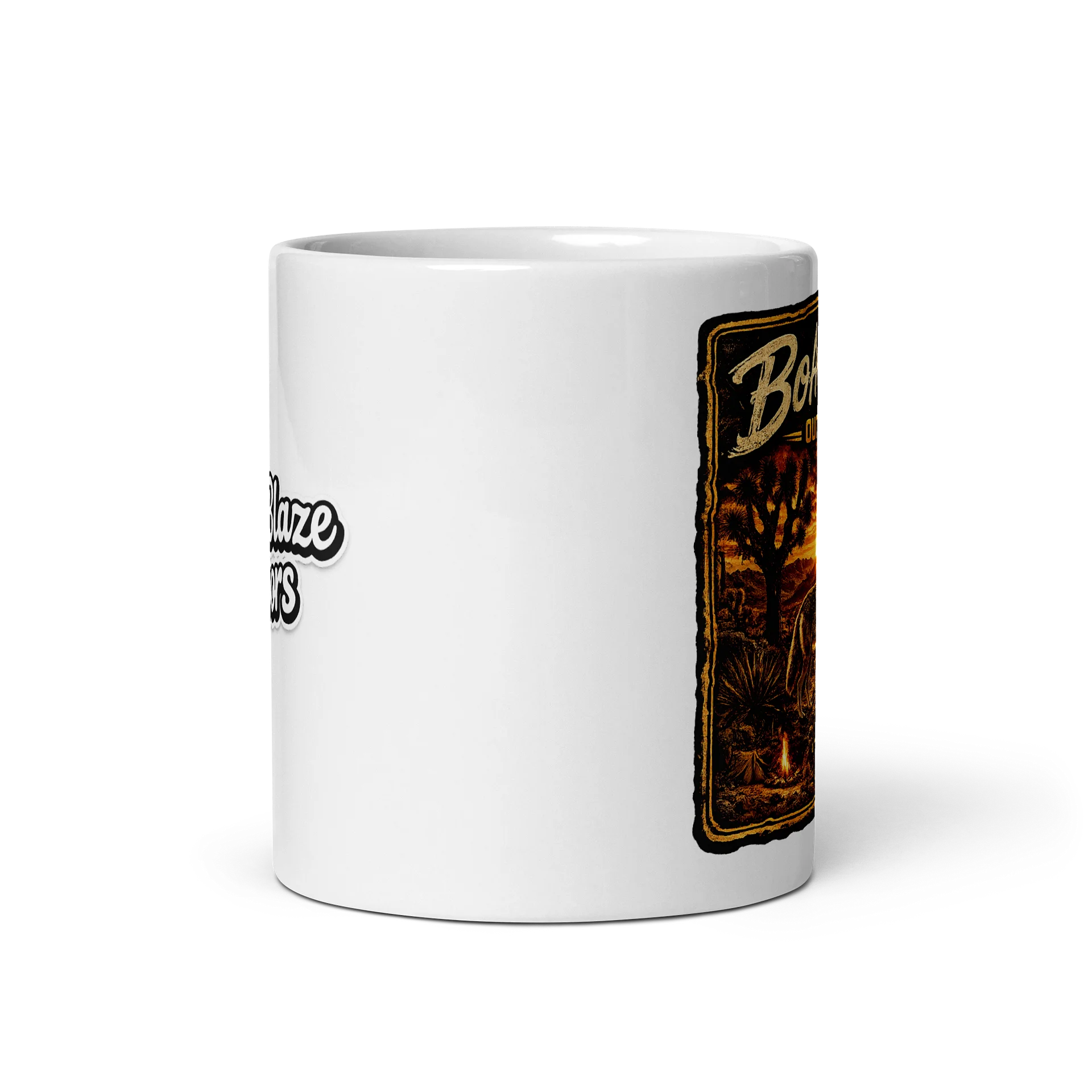 ☕ Bo & Blaze Outdoors Mojave Desert Mug product image (5)