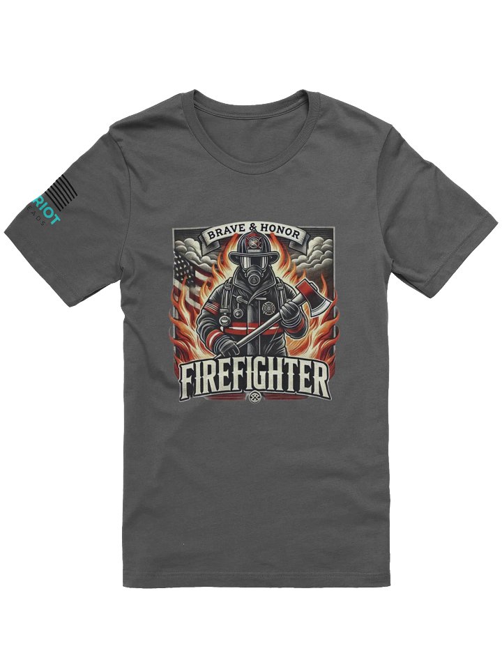 Firefighters BRAVE & HONOR product image (1)