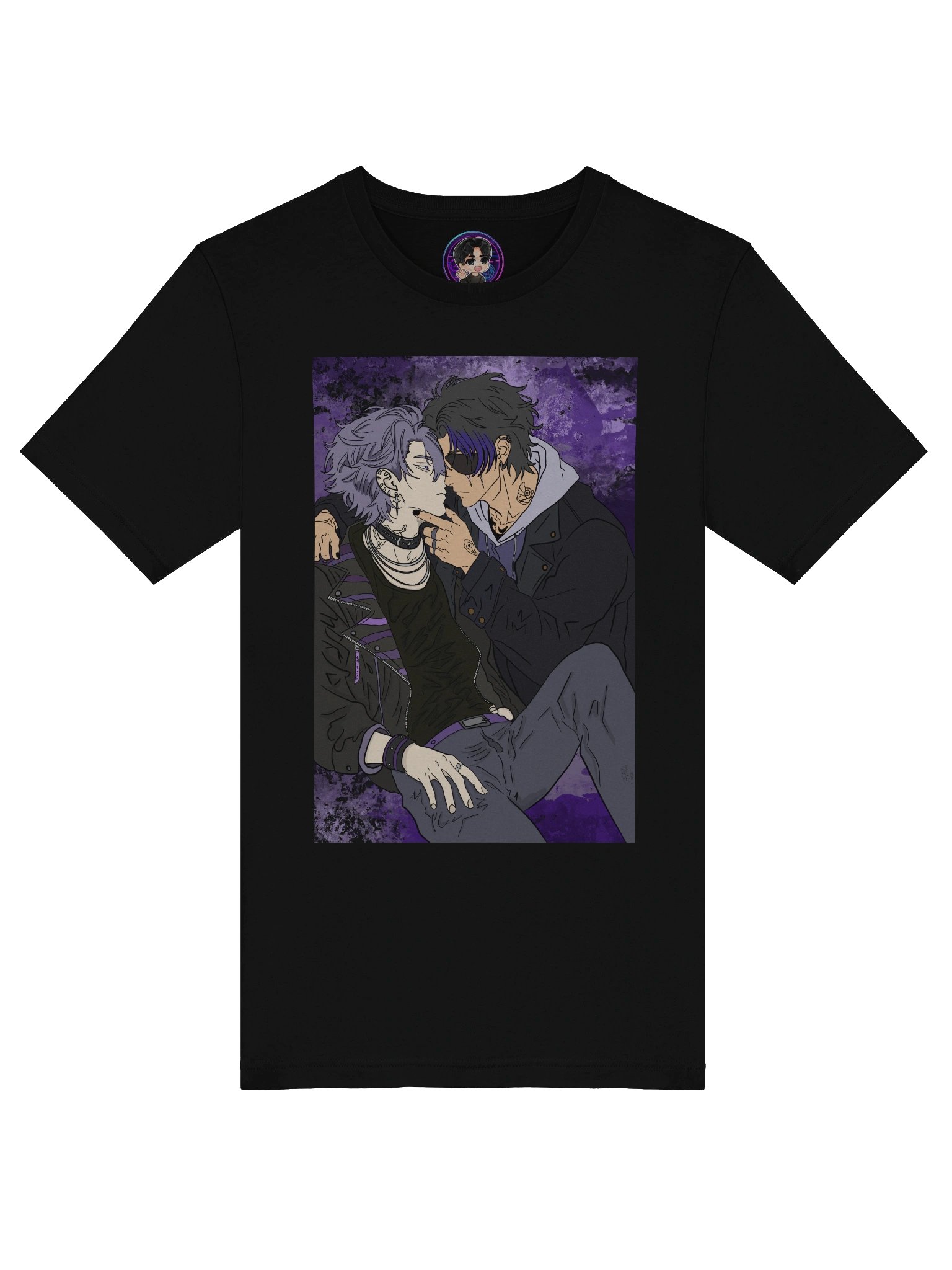 Ink and Lilac <3 product image (101)
