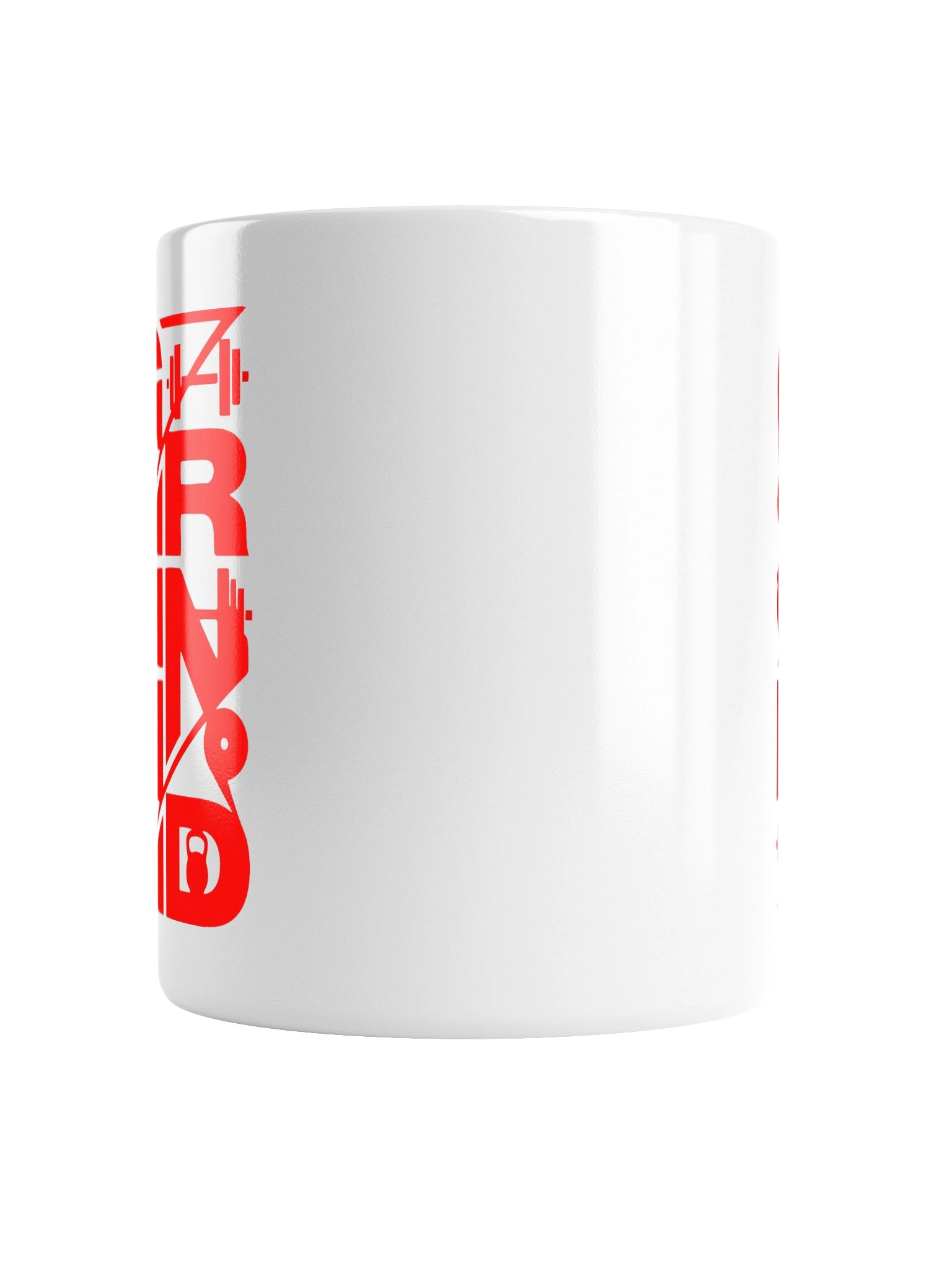Gym Motivation Mug | Bodybuilding Coffee Cup Gift product image (2)