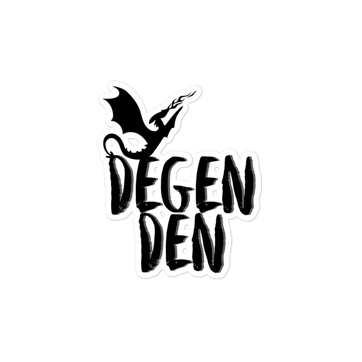 Degen Den Magnet - Dragon product image (2)