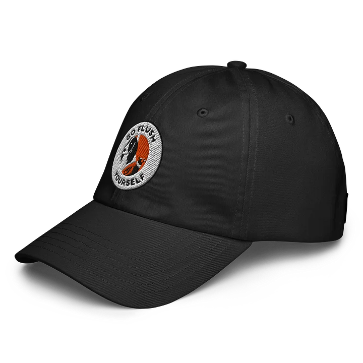 Go Flush Yourself Under Armour Hat product image (2)