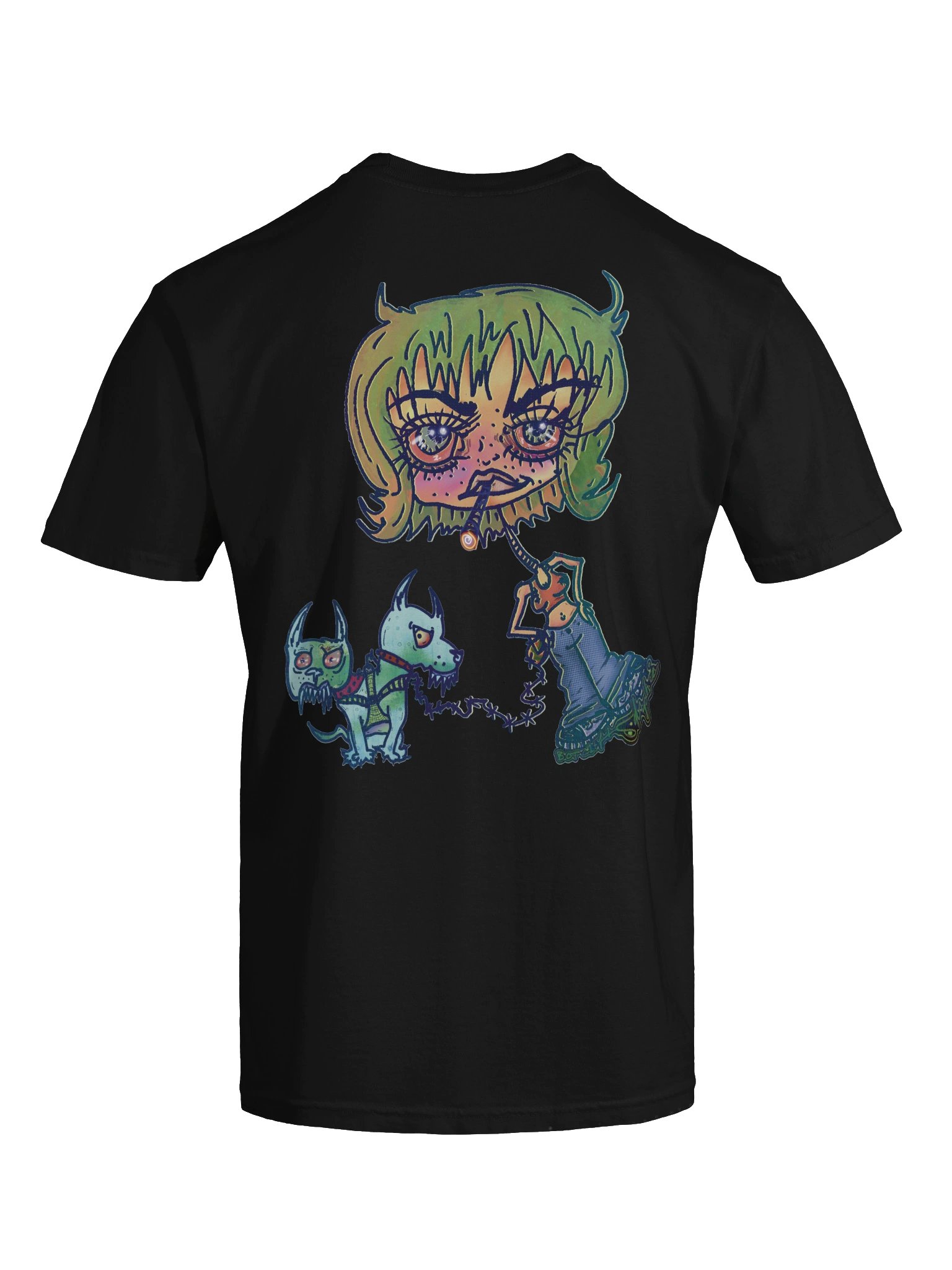 WALK IT OUT ● Heavyweight Tee product image (87)
