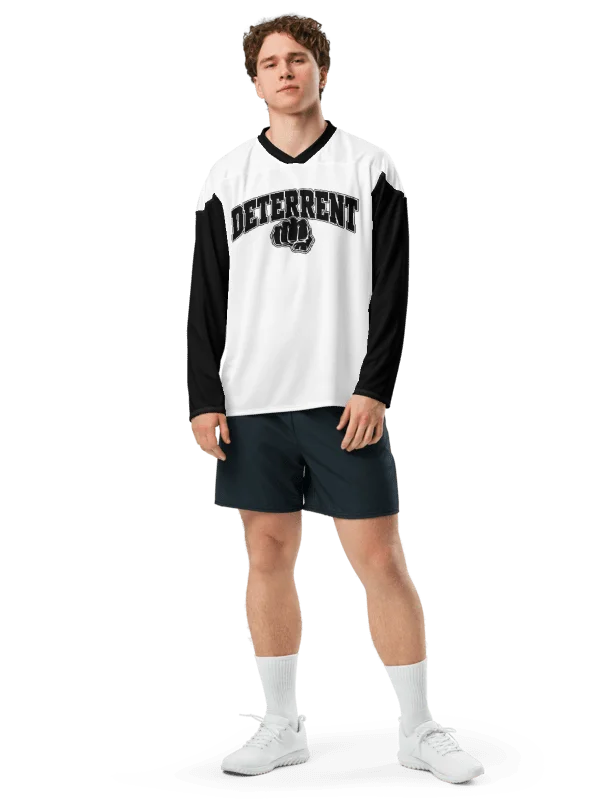 Life Is Hockey™ Deterrent Jersey product image (5)