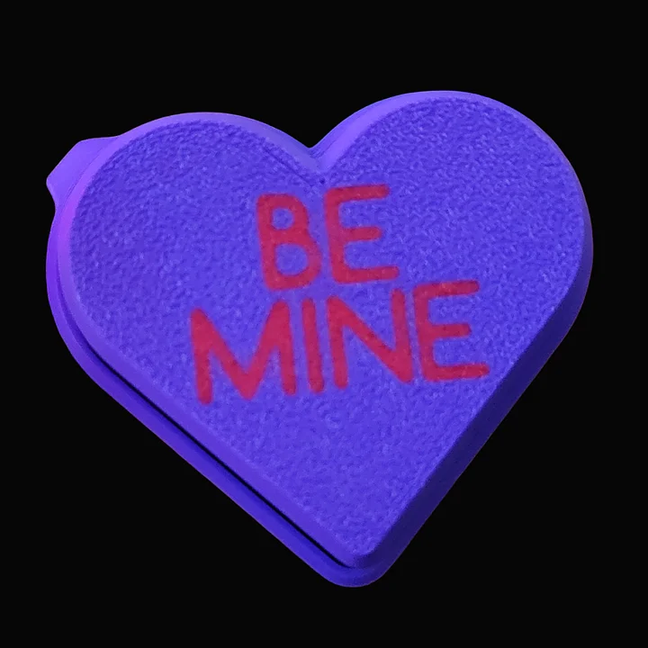 Conversation Heart Clickers product image (1)