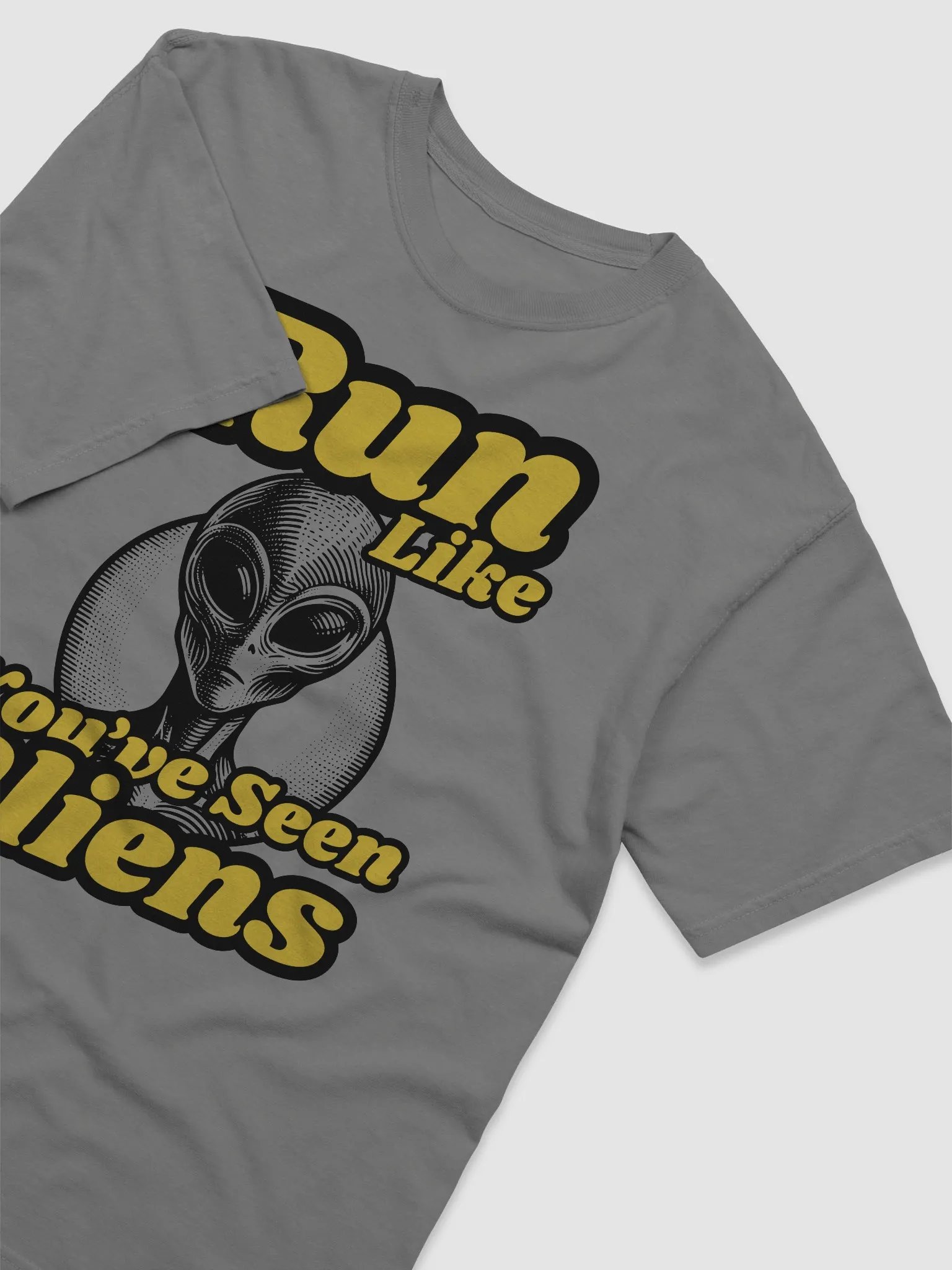 Alien Runner Comfort Tee product image (17)