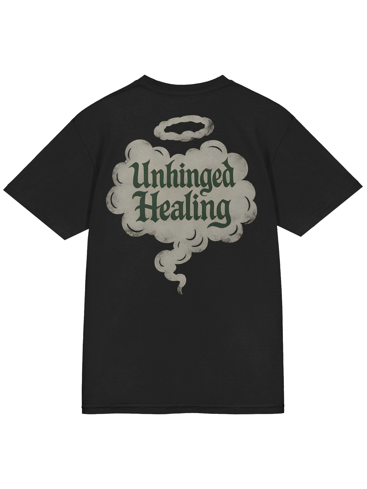 Unhinged Smoke Tee product image (4)