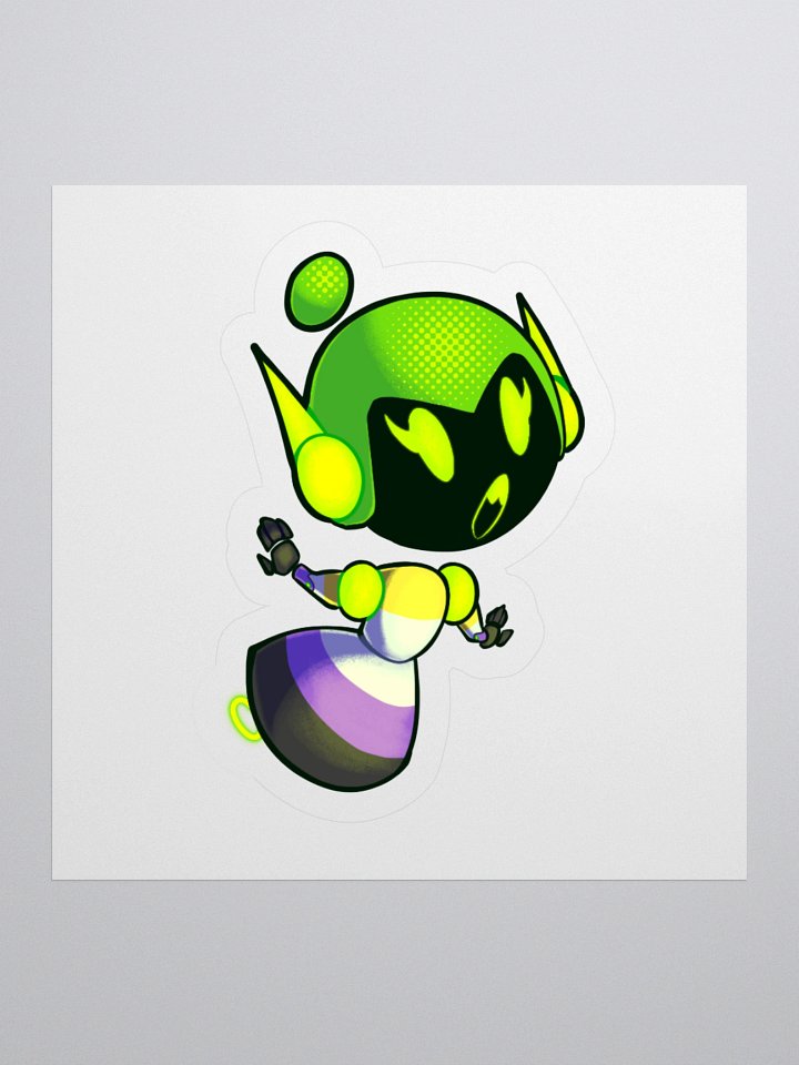 Calibyte Pride Collection - Nonbinary product image (1)