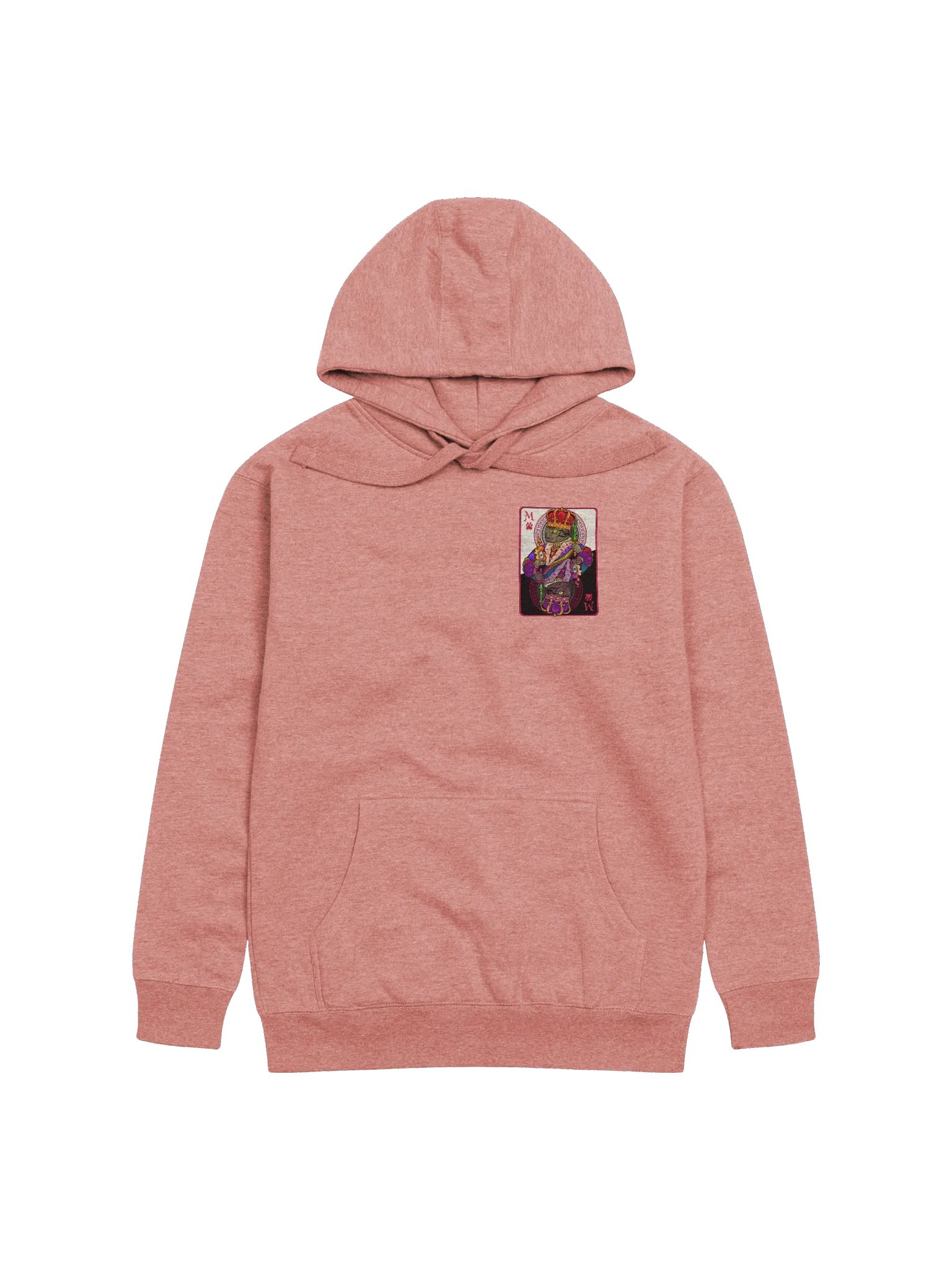 Peachy Maroon Munch-Bot product image (1)