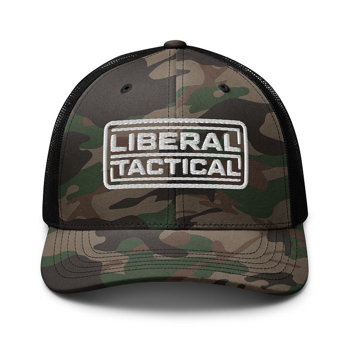 Launch Hat product image (1)