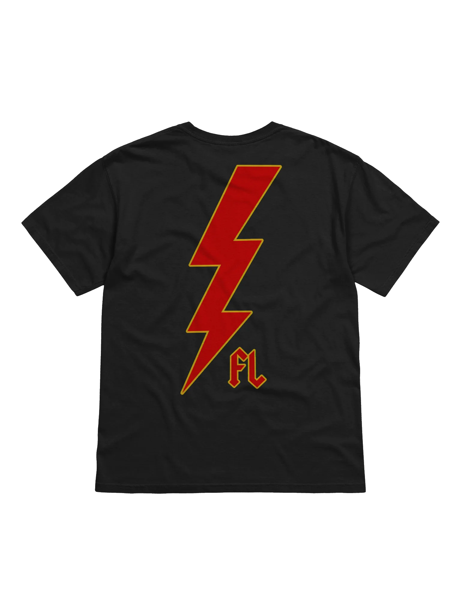 Bold Lightning Tee product image (1)