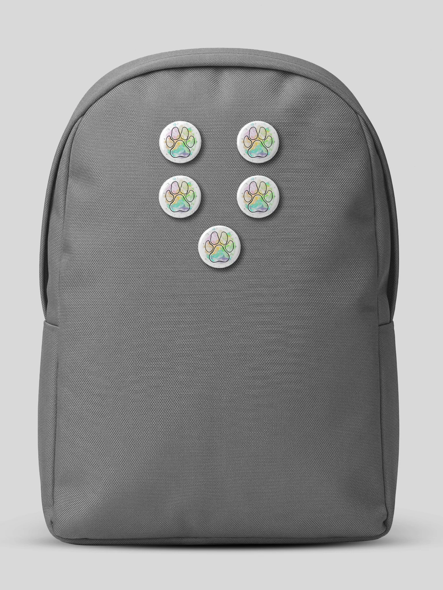 Paw Print Pin product image (12)