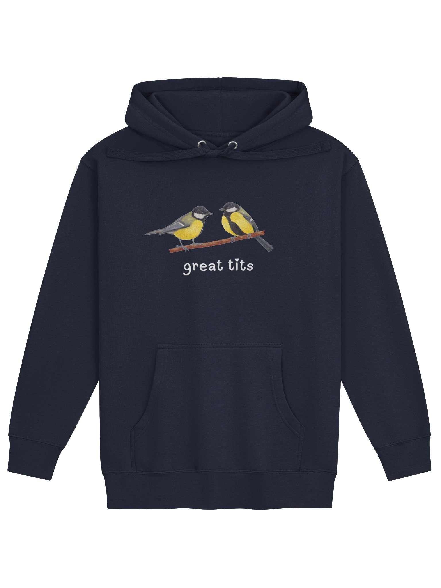 great tits hoodie product image (1)