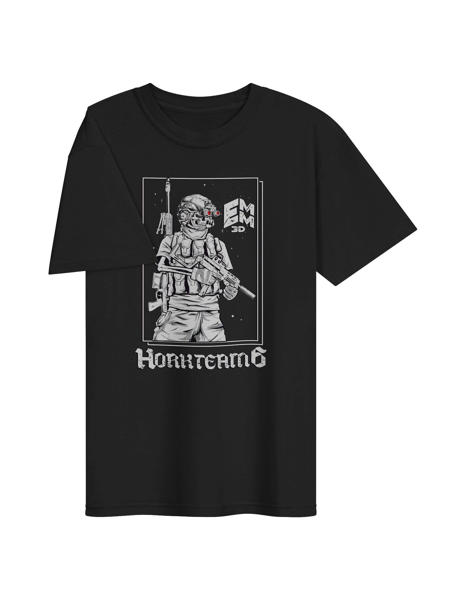 Giga Horker 2 T-Shirt product image (3)