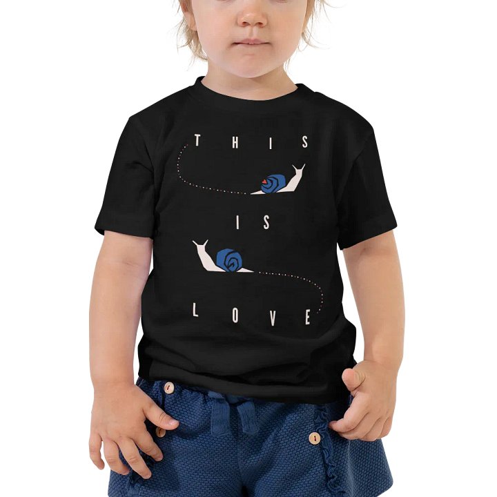 One in a Million Toddler T-Shirt product image (1)