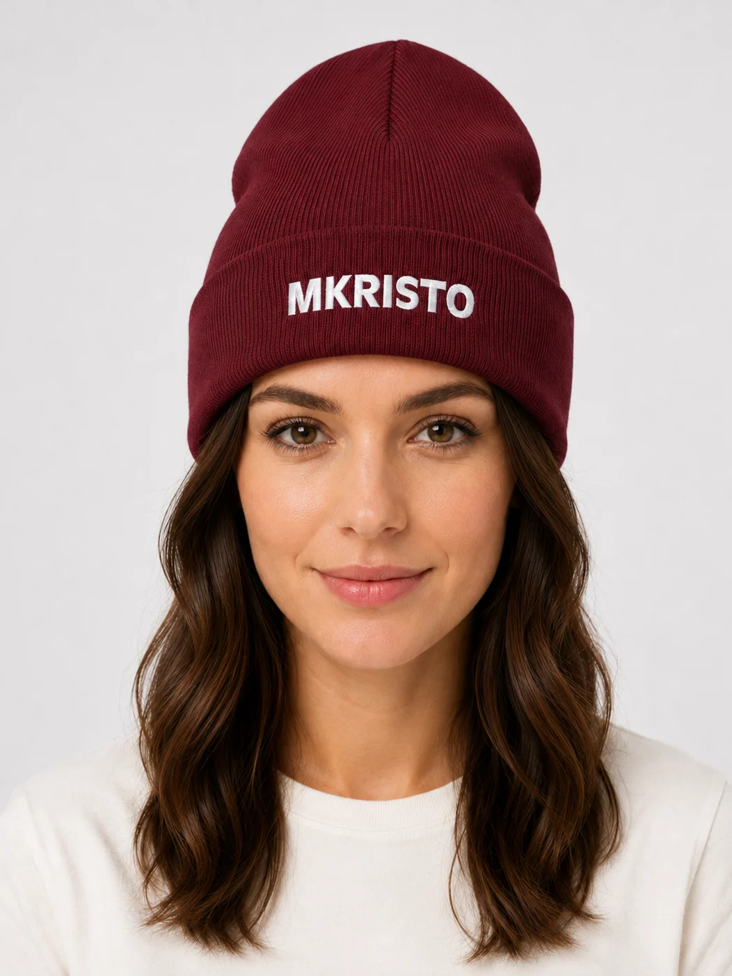 MKRISTO Essential Knit Beanie product image (2)