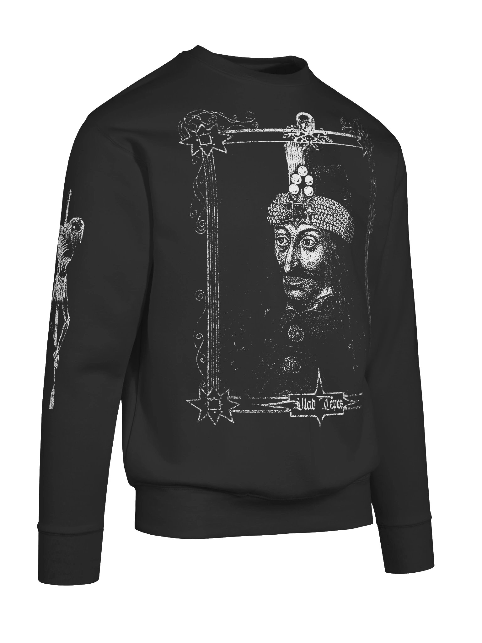 VLAD TEPES CREWNECK product image (19)