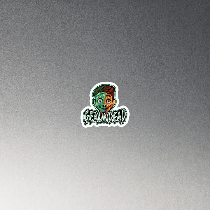 Die-Cut Magnet product image (2)