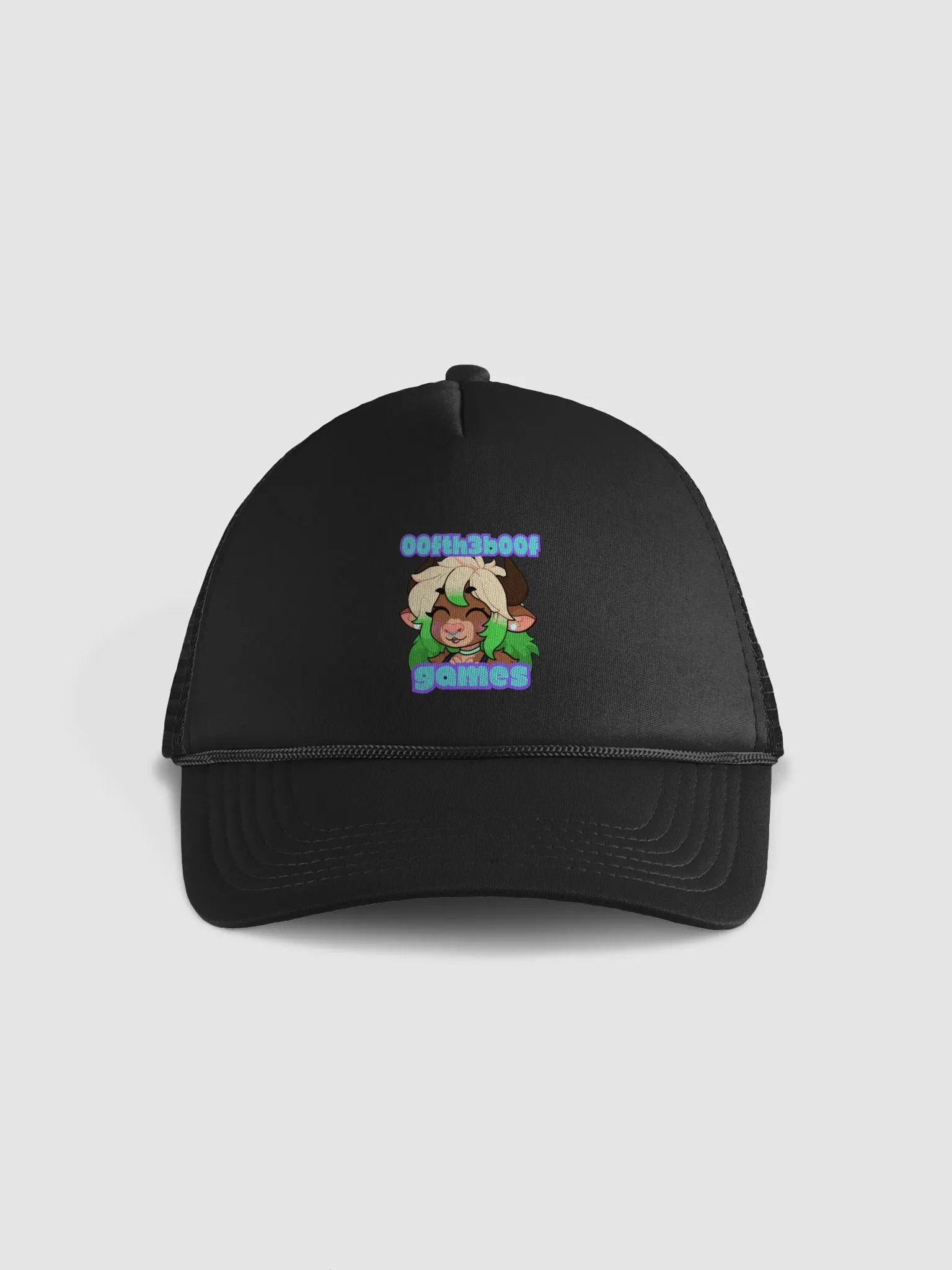 Moo-velous Trucker Hat product image (1)