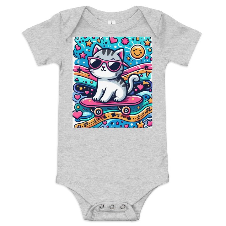 Sportsman Cat Baby set product image (4)