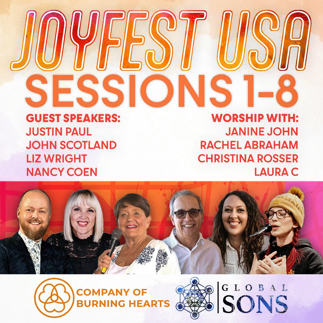 Joyfest USA 2025-Audio product image (1)