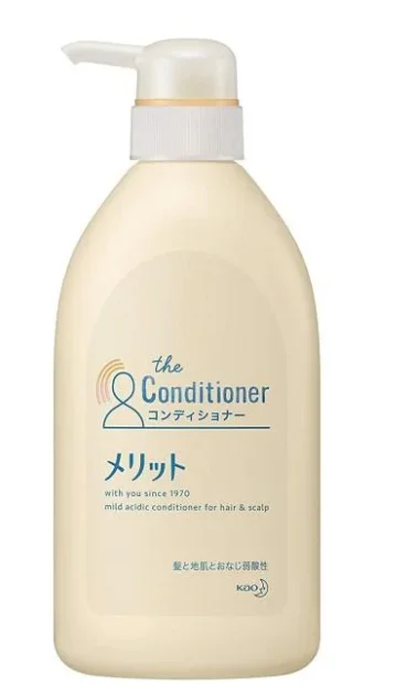 MERIT moisturizing hair conditioner product image (1)