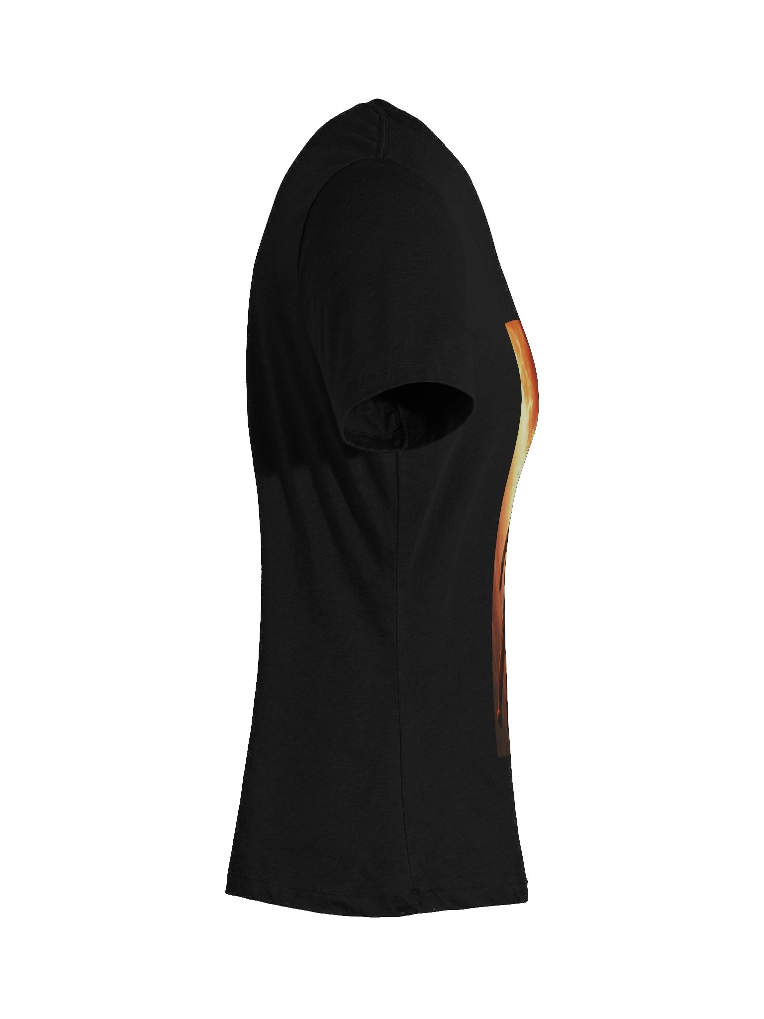 World on Fire Women's V-Neck Shirt product image (51)