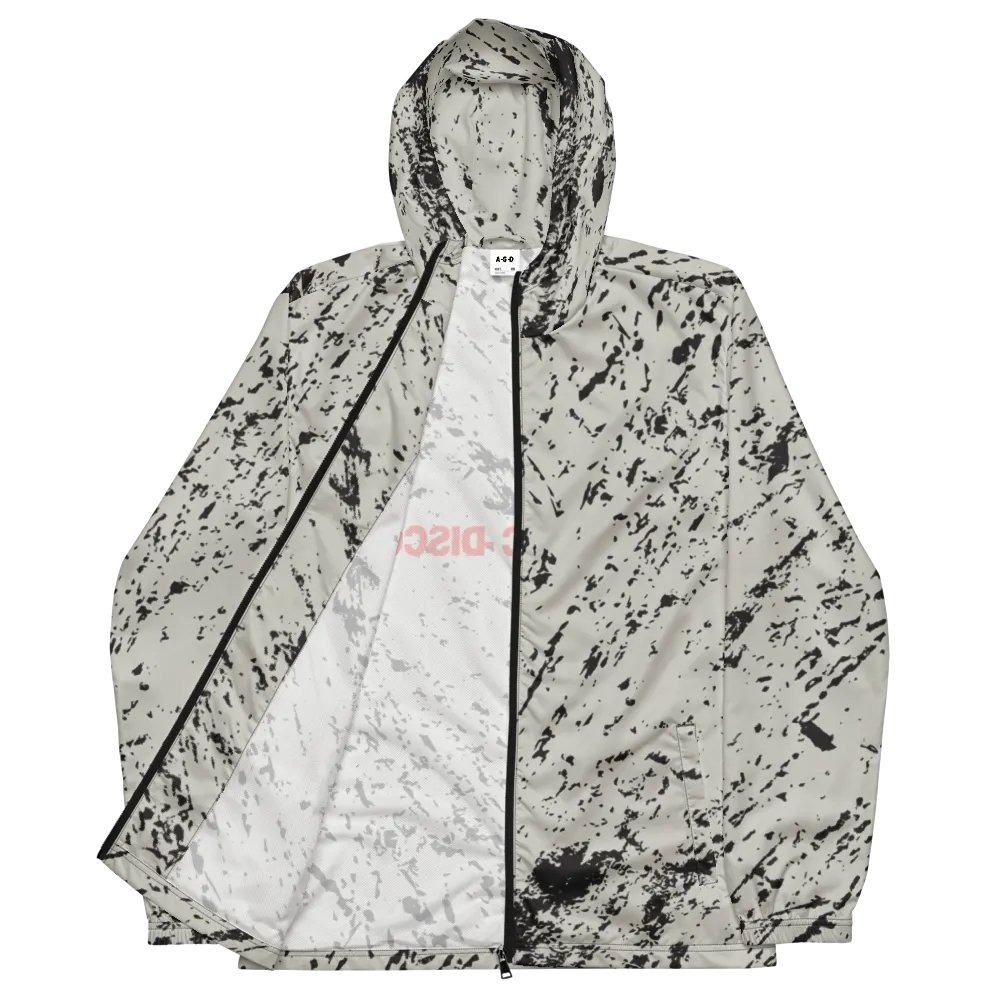 Light Sediment Windbreaker product image (2)