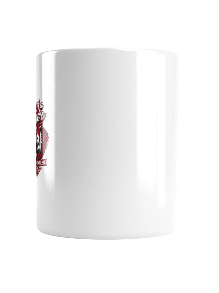 Roar of a Tiger White Mug product image (2)