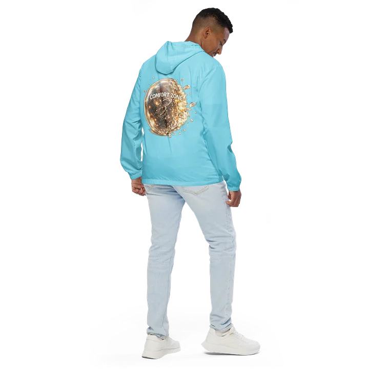 Bubble Windbreaker - unisex product image (1)