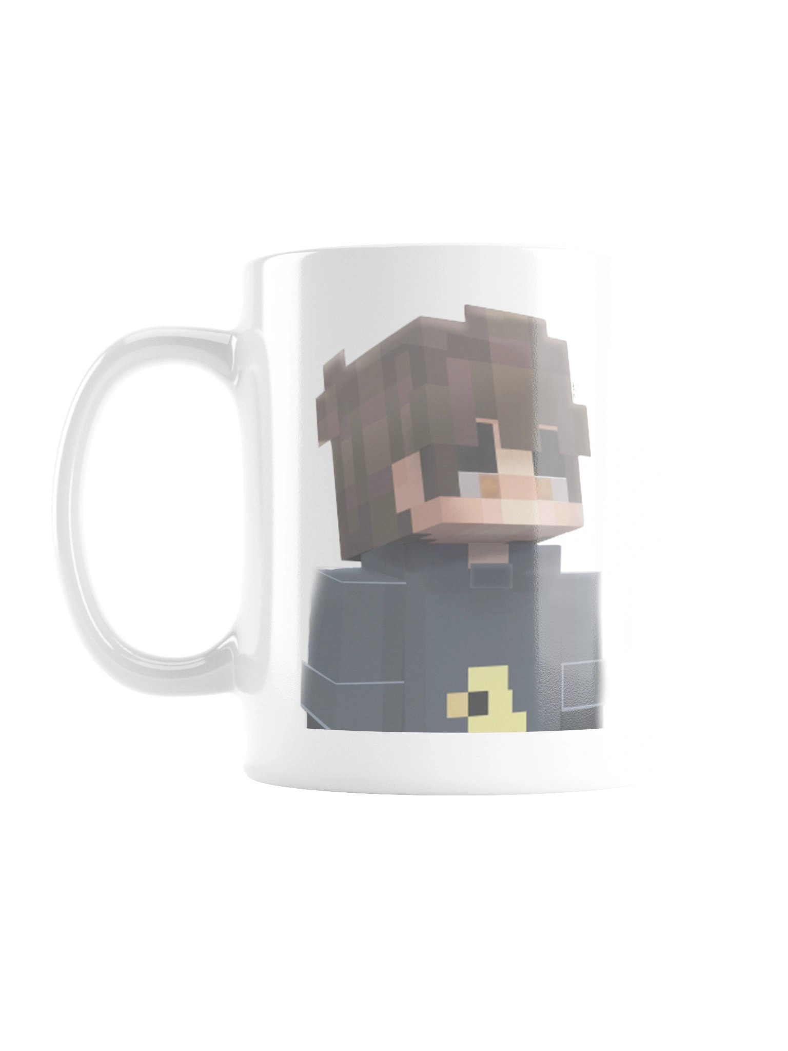 PacYT Tasse mit Logo Weiß product image (1)