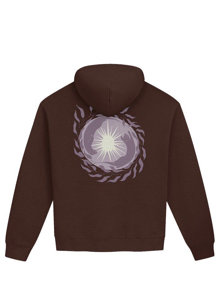 Persevere Hoodie - Sea Otters product image (4)