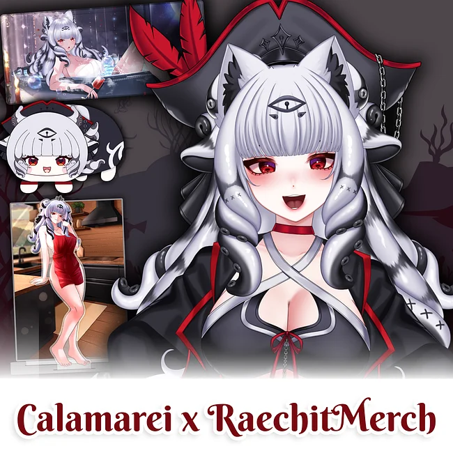 Calamarei Valentine's Collection