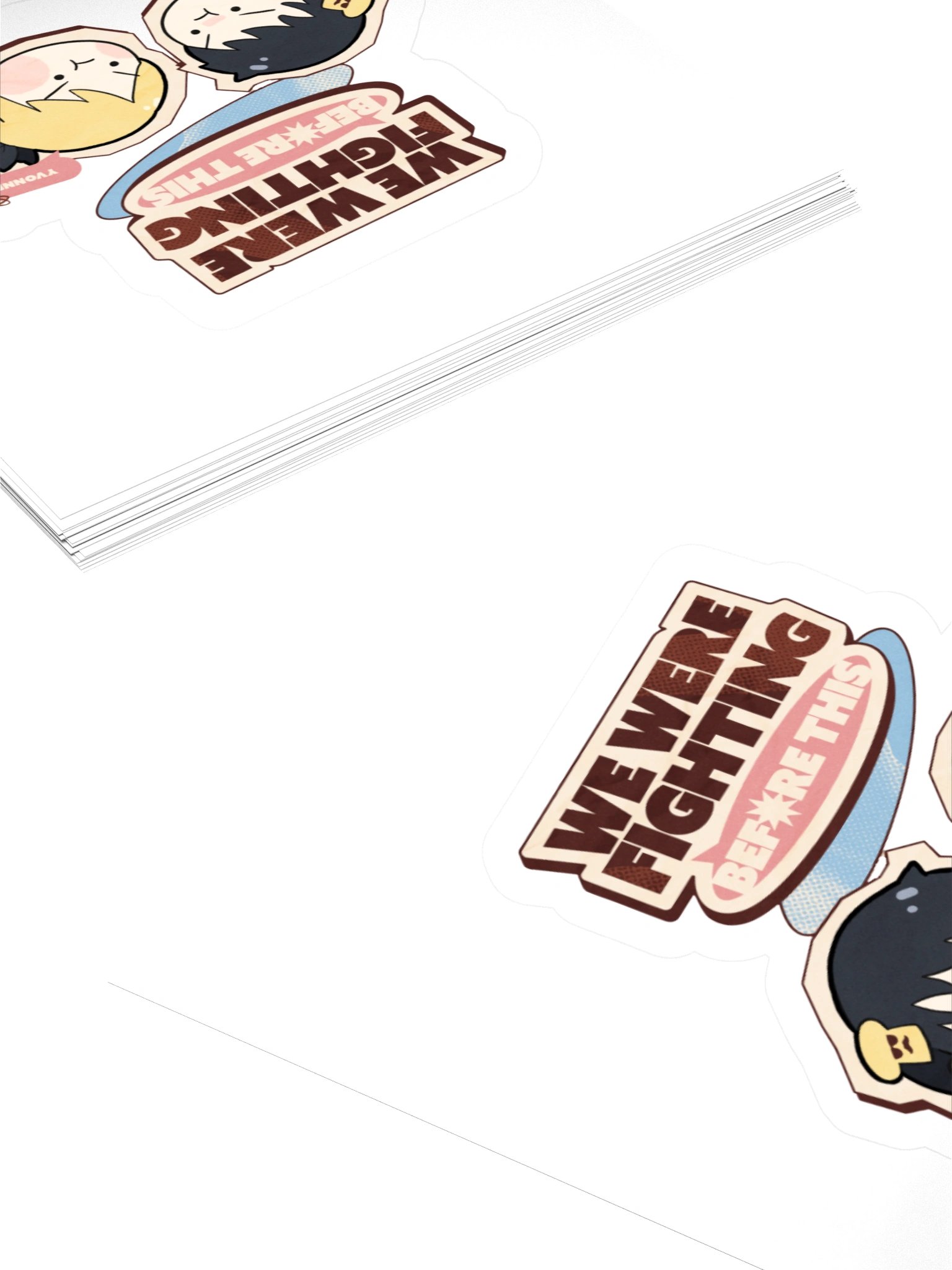 WWFBT sticker product image (11)