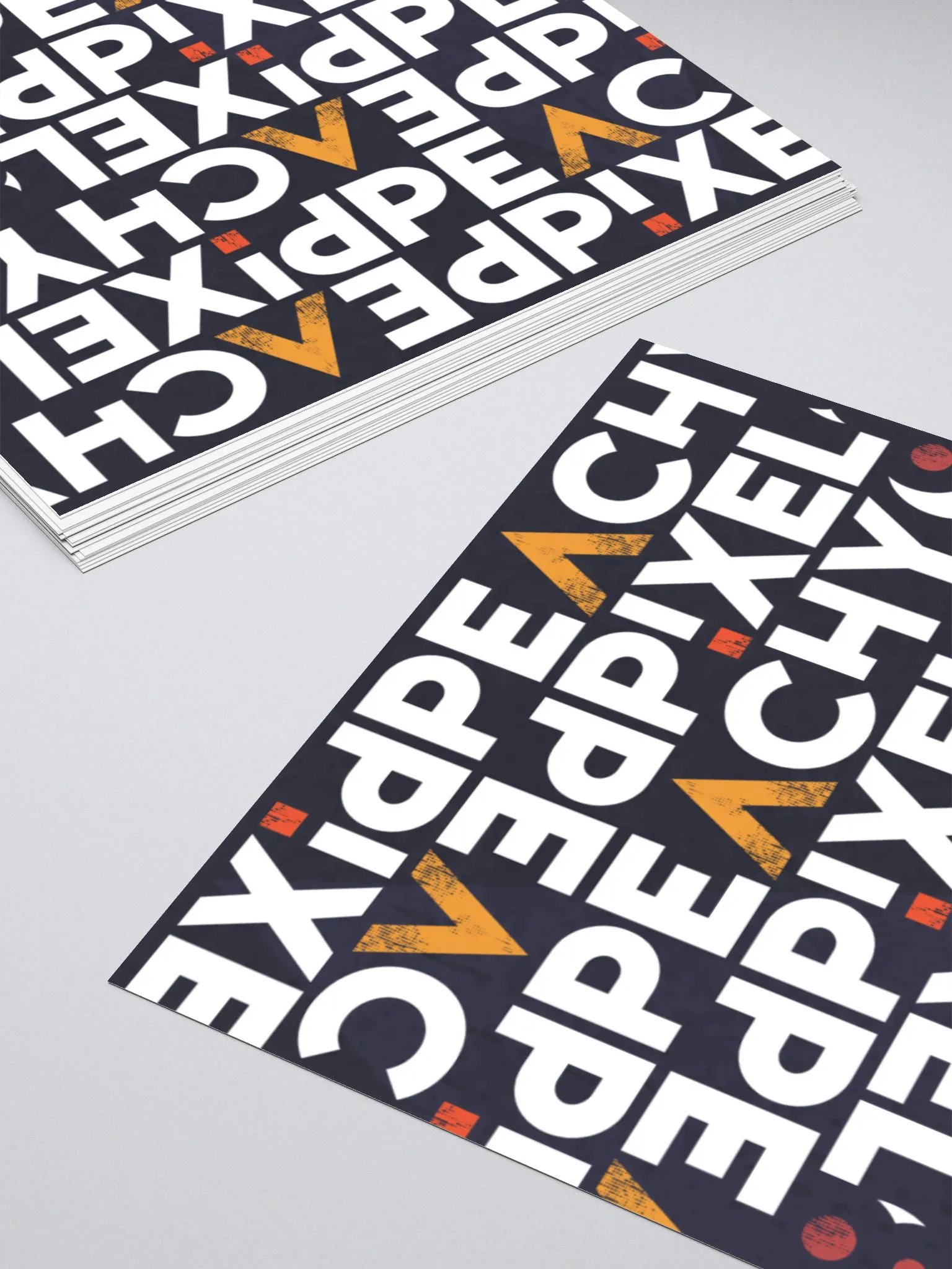 Peachy Bomb Sticker product image (4)