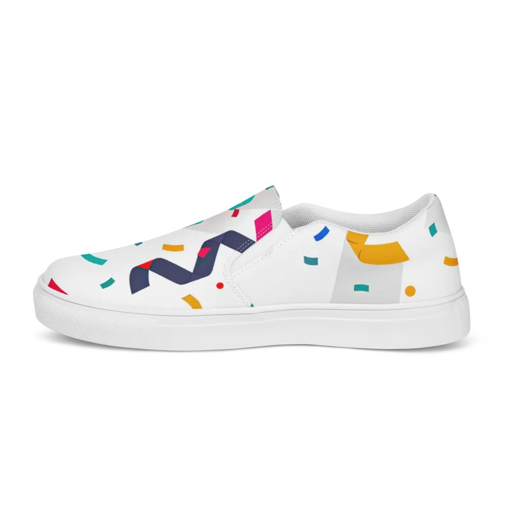 Confetti Slip-Ons product image (8)